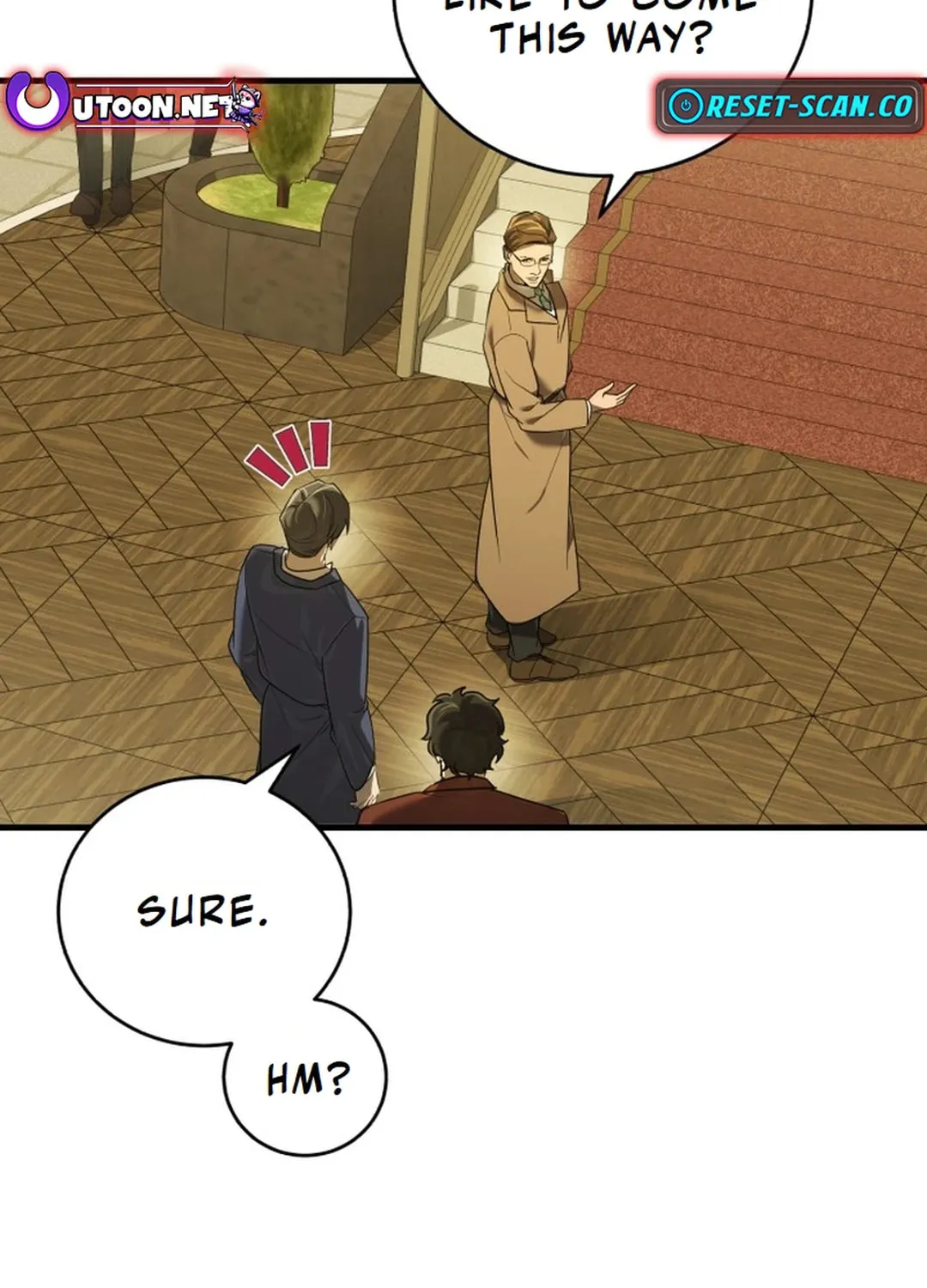 The Joseon Prince Went To America And Didn’t Return Chapter 24 page 3 - 