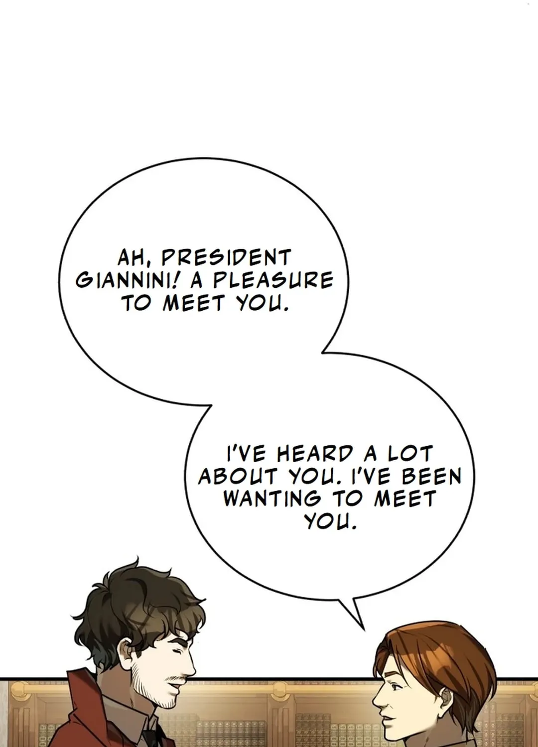 The Joseon Prince Went To America And Didn’t Return Chapter 24 page 21 - 