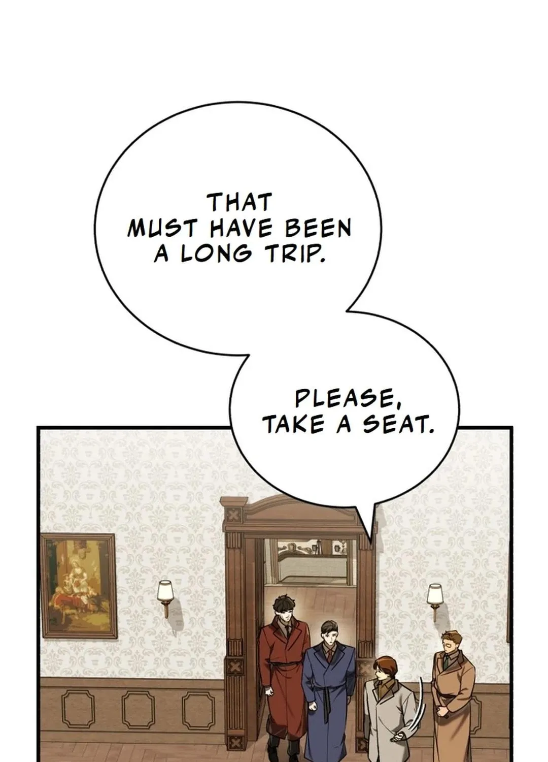 The Joseon Prince Went To America And Didn’t Return Chapter 24 page 23 - 