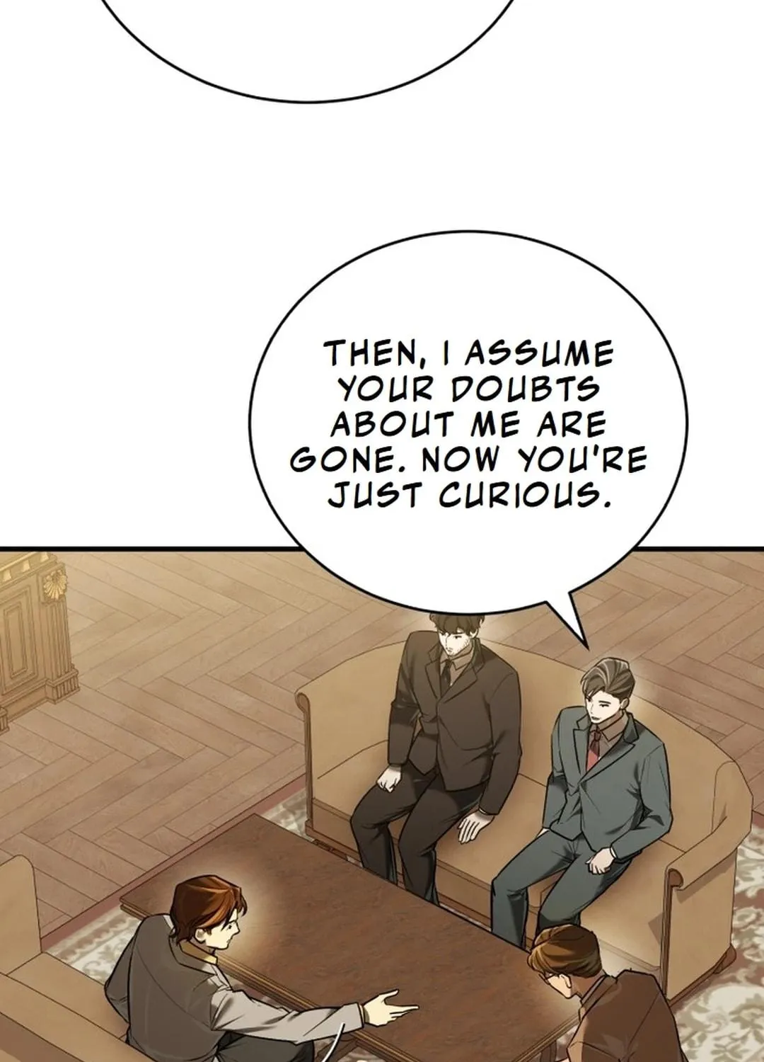 The Joseon Prince Went To America And Didn’t Return Chapter 24 page 29 - 