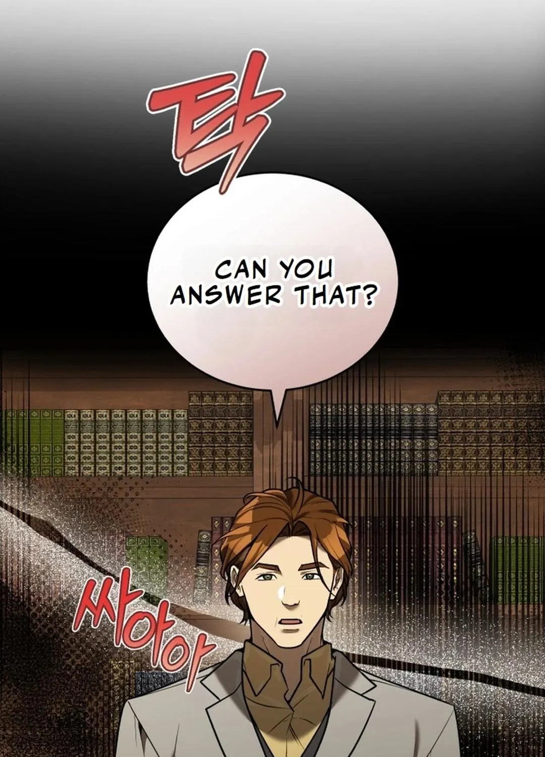 The Joseon Prince Went To America And Didn’t Return Chapter 24 page 35 - 