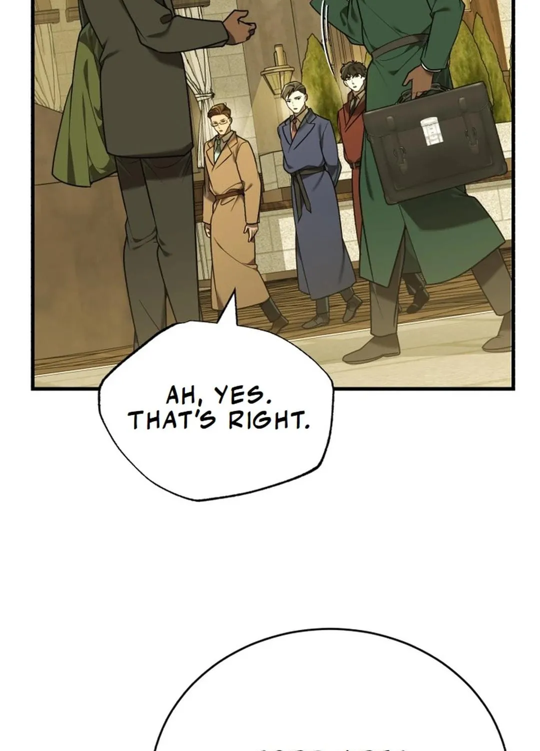 The Joseon Prince Went To America And Didn’t Return Chapter 24 page 5 - 