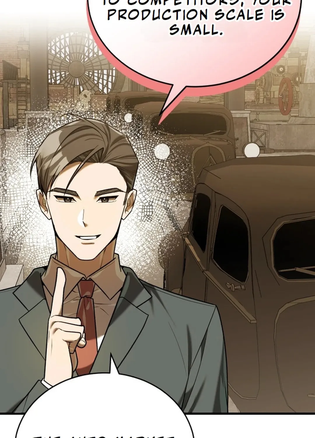 The Joseon Prince Went To America And Didn’t Return Chapter 24 page 45 - 