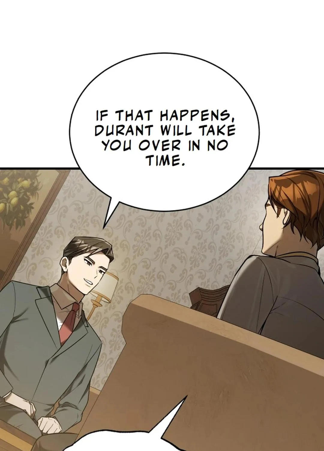 The Joseon Prince Went To America And Didn’t Return Chapter 24 page 47 - 