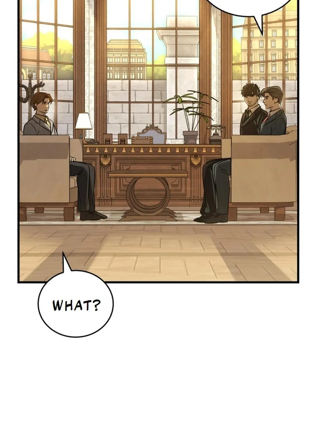 The Joseon Prince Went To America And Didn’t Return Chapter 24 page 53 - 