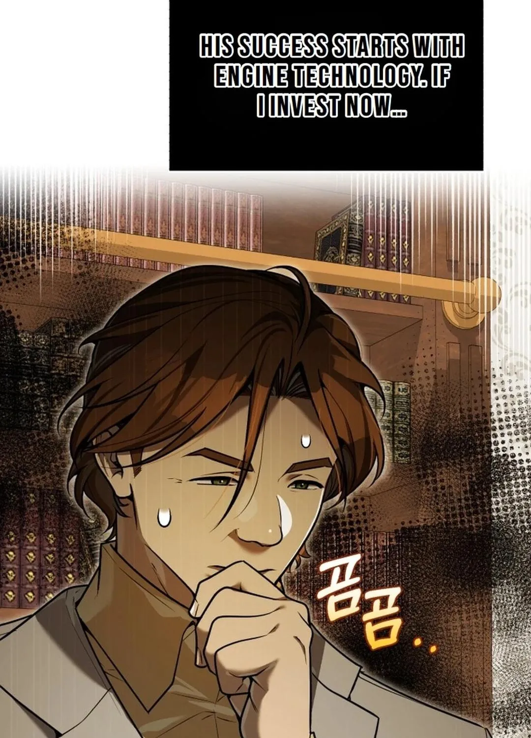 The Joseon Prince Went To America And Didn’t Return Chapter 24 page 59 - 