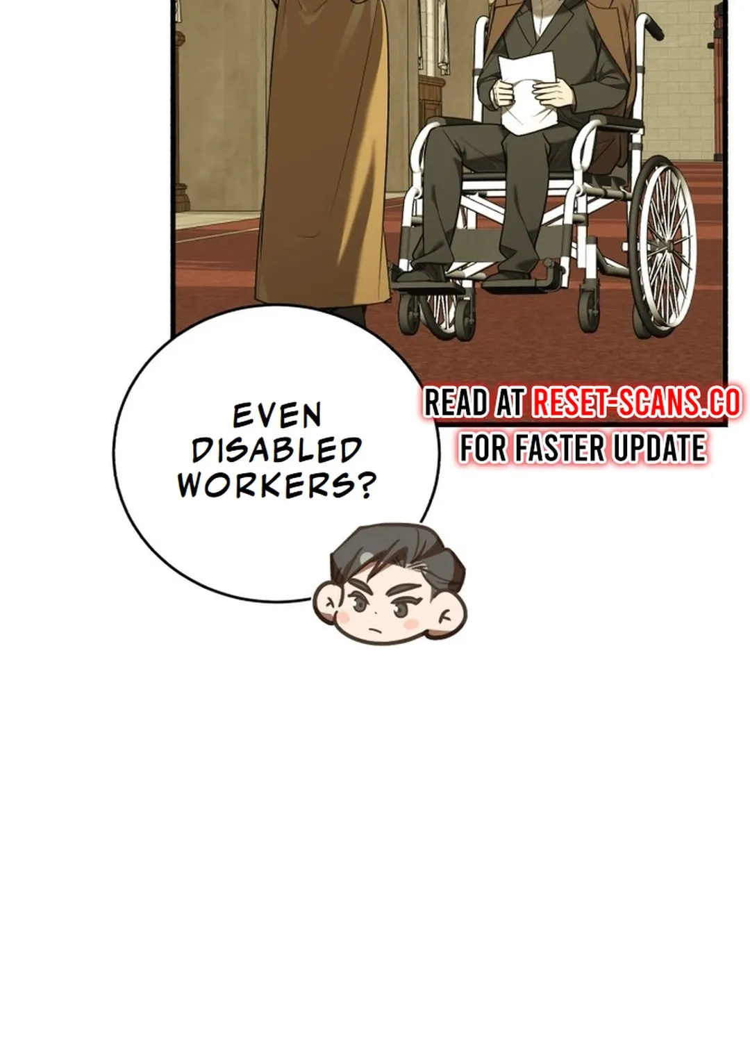 The Joseon Prince Went To America And Didn’t Return Chapter 24 page 7 - 