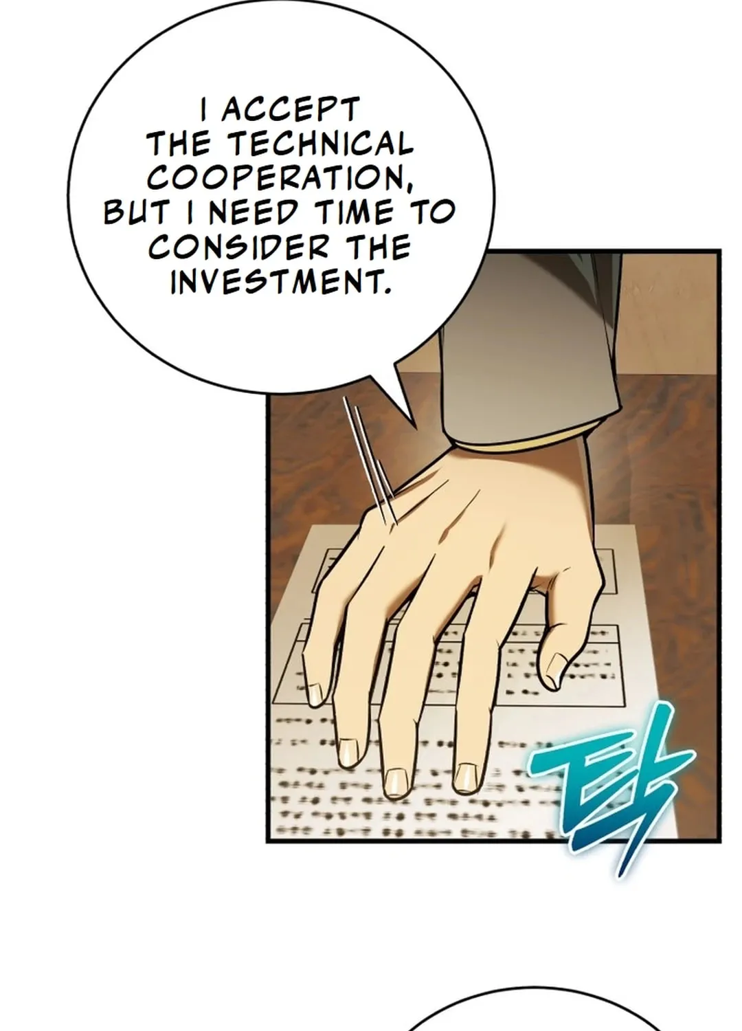 The Joseon Prince Went To America And Didn’t Return Chapter 24 page 61 - 