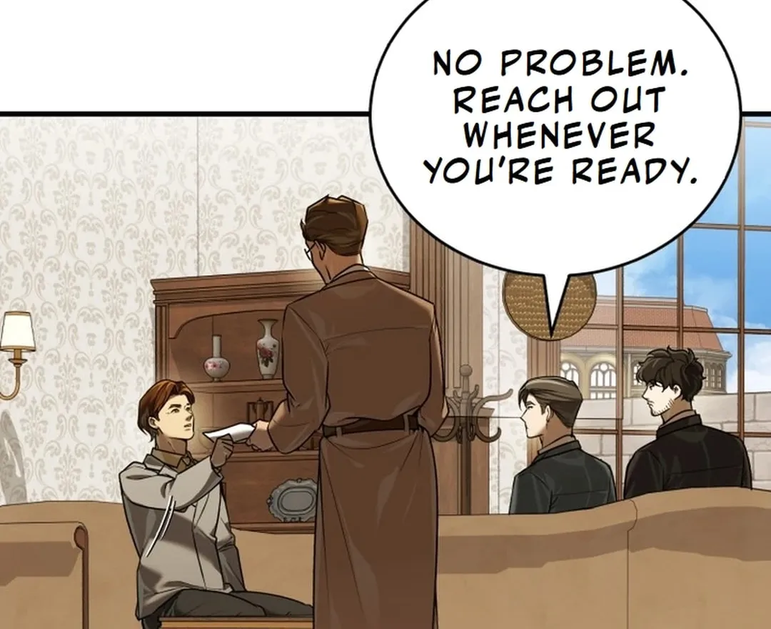 The Joseon Prince Went To America And Didn’t Return Chapter 24 page 62 - 