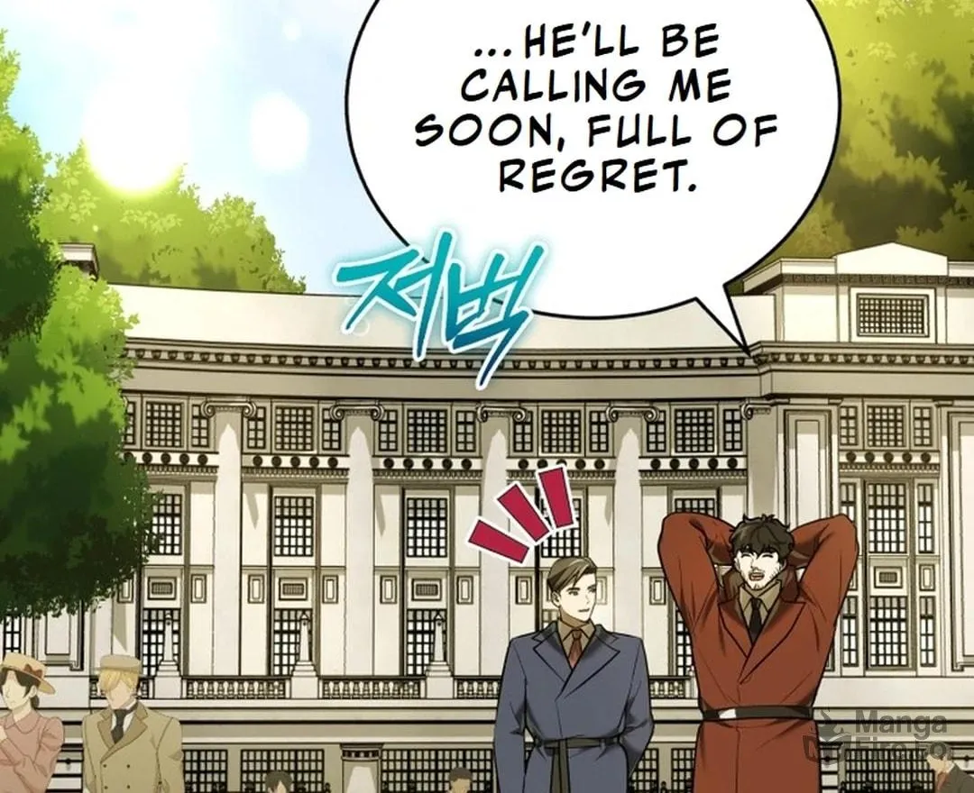 The Joseon Prince Went To America And Didn’t Return Chapter 24 page 66 - 