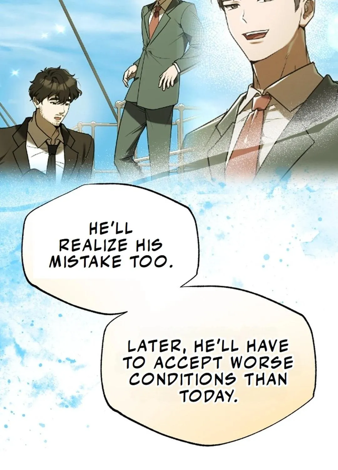 The Joseon Prince Went To America And Didn’t Return Chapter 24 page 69 - 