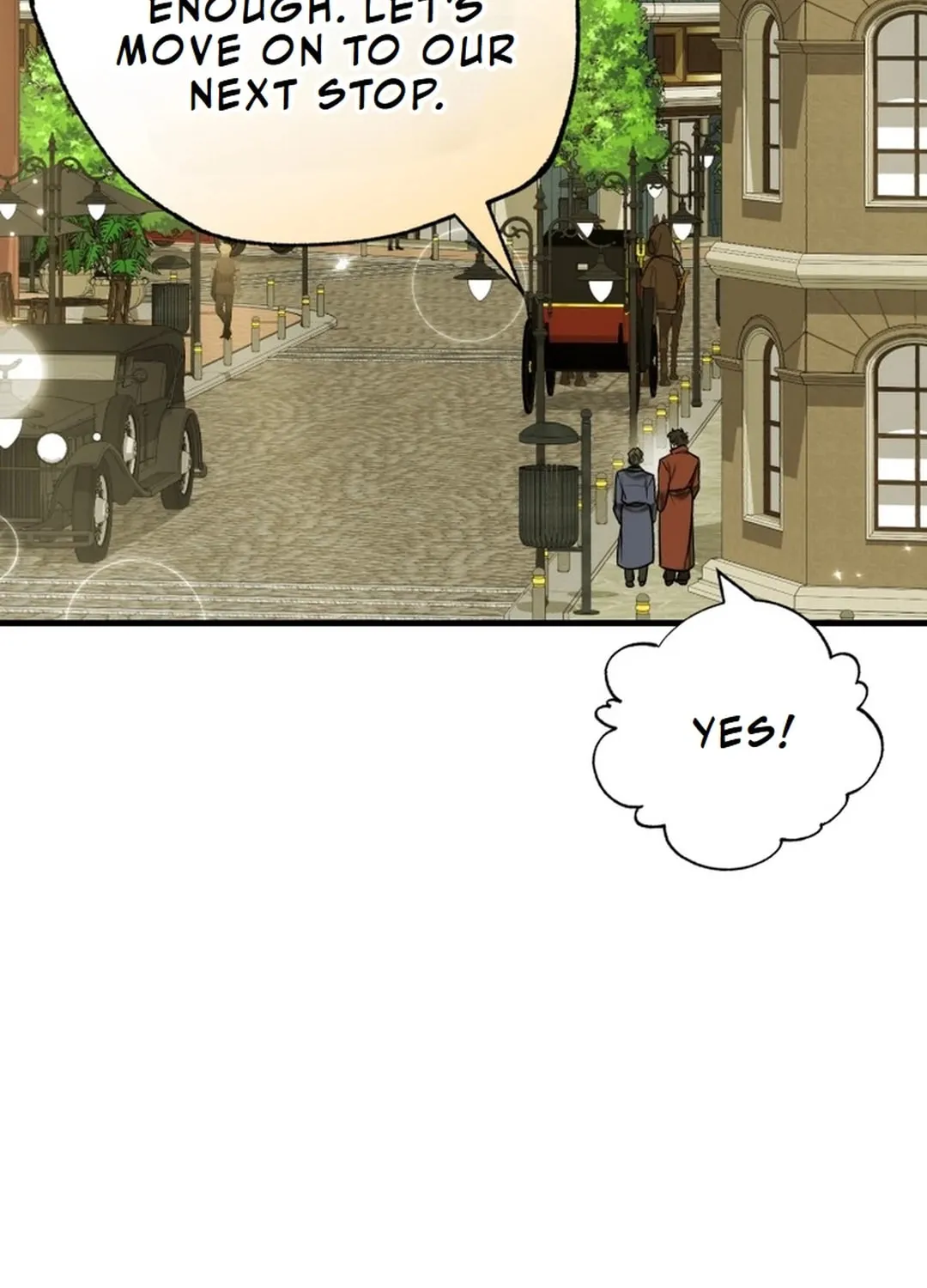 The Joseon Prince Went To America And Didn’t Return Chapter 24 page 73 - 