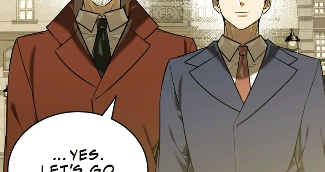 The Joseon Prince Went To America And Didn’t Return Chapter 24 page 76 - 