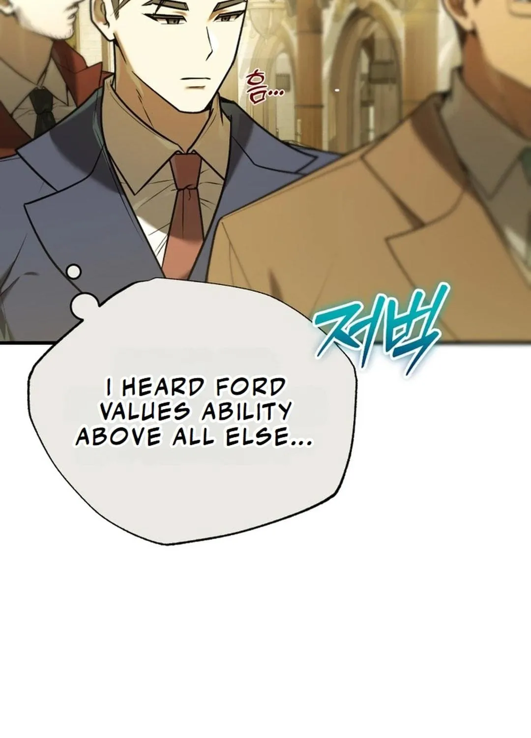 The Joseon Prince Went To America And Didn’t Return Chapter 24 page 9 - 
