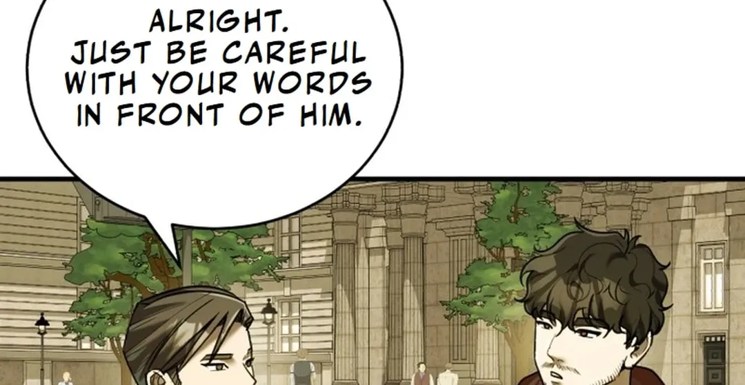 The Joseon Prince Went To America And Didn’t Return Chapter 24 page 98 - 