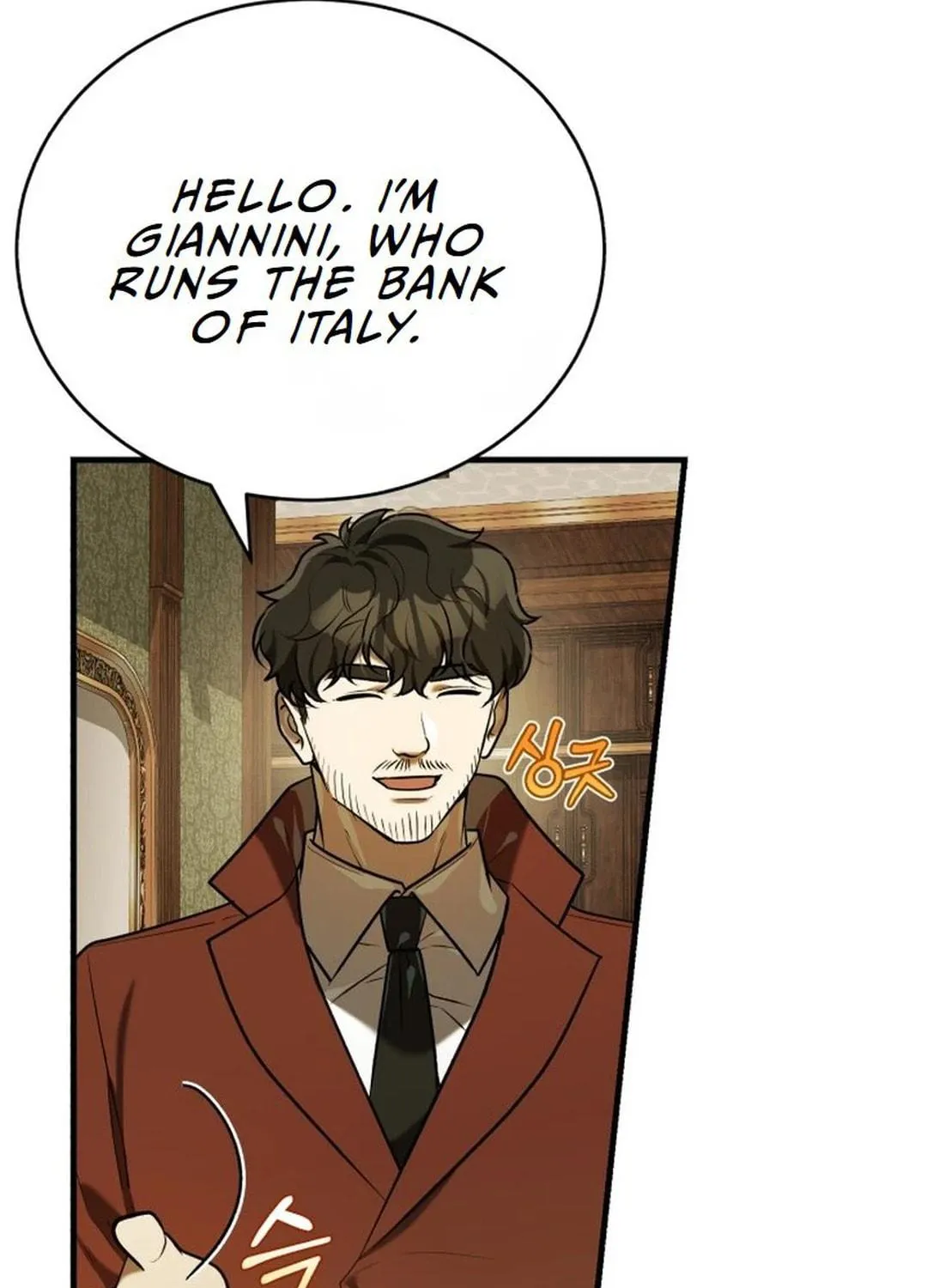 The Joseon Prince Went To America And Didn’t Return Chapter 25 page 11 - 