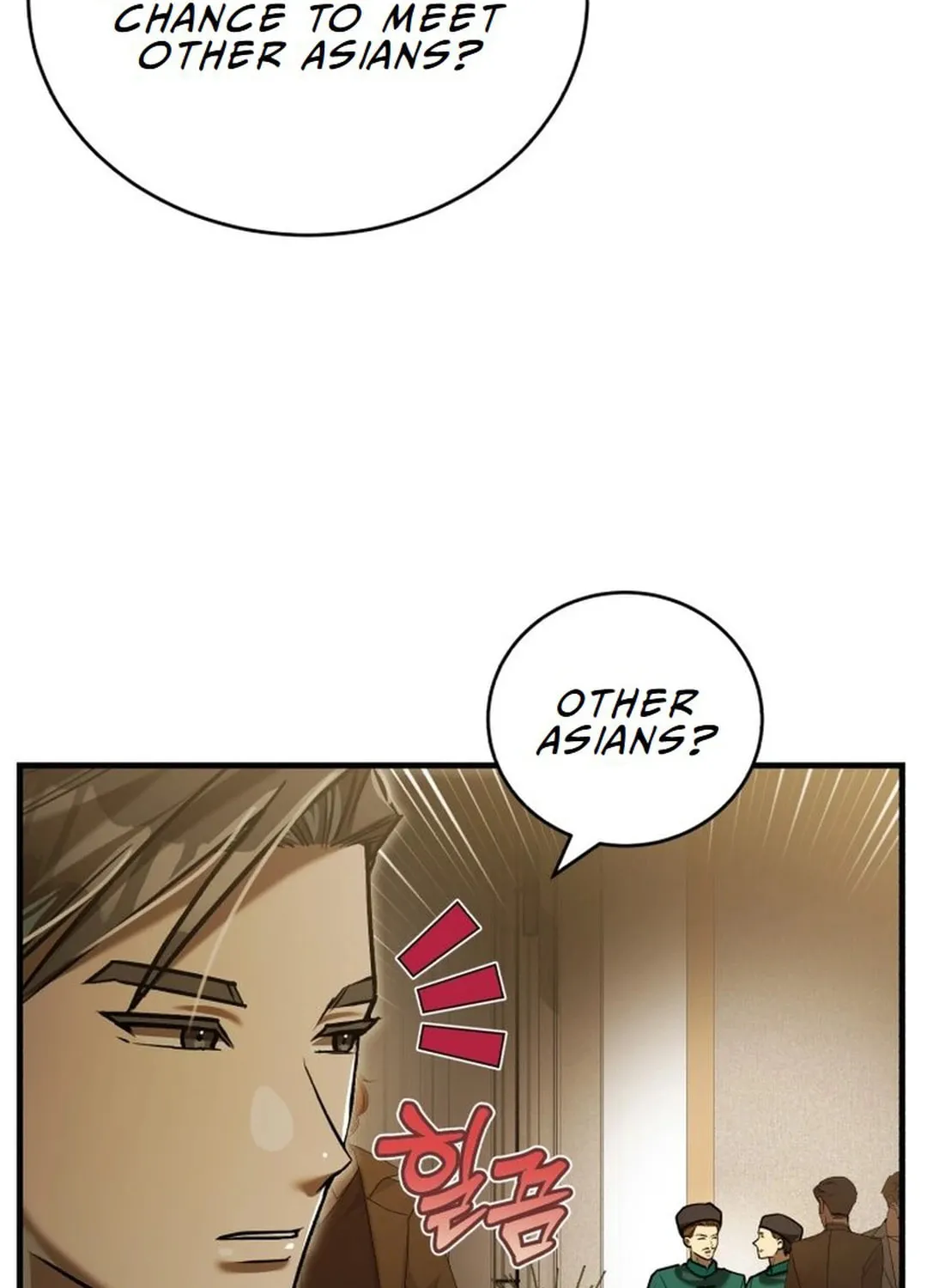 The Joseon Prince Went To America And Didn’t Return Chapter 25 page 105 - 