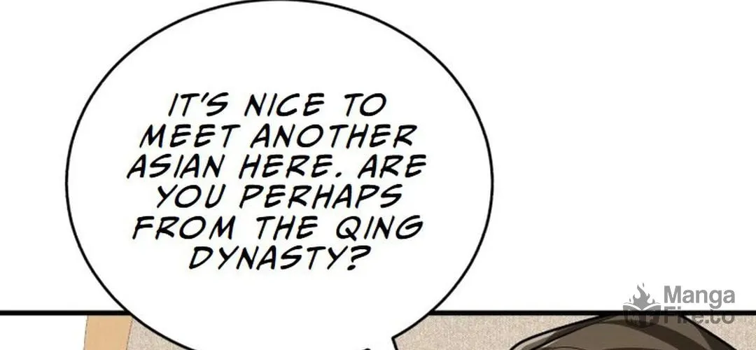 The Joseon Prince Went To America And Didn’t Return Chapter 25 page 108 - 