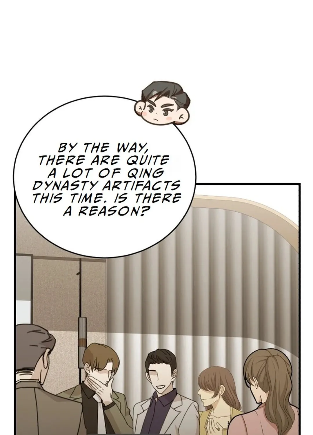 The Joseon Prince Went To America And Didn’t Return Chapter 25 page 115 - 