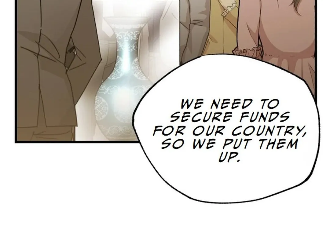 The Joseon Prince Went To America And Didn’t Return Chapter 25 page 116 - 