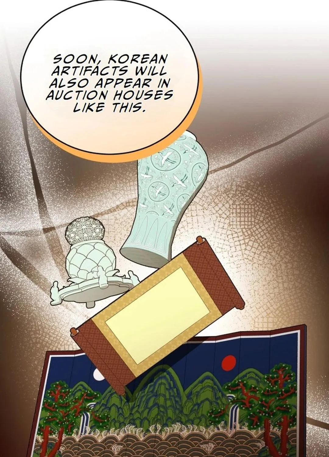 The Joseon Prince Went To America And Didn’t Return Chapter 25 page 125 - 