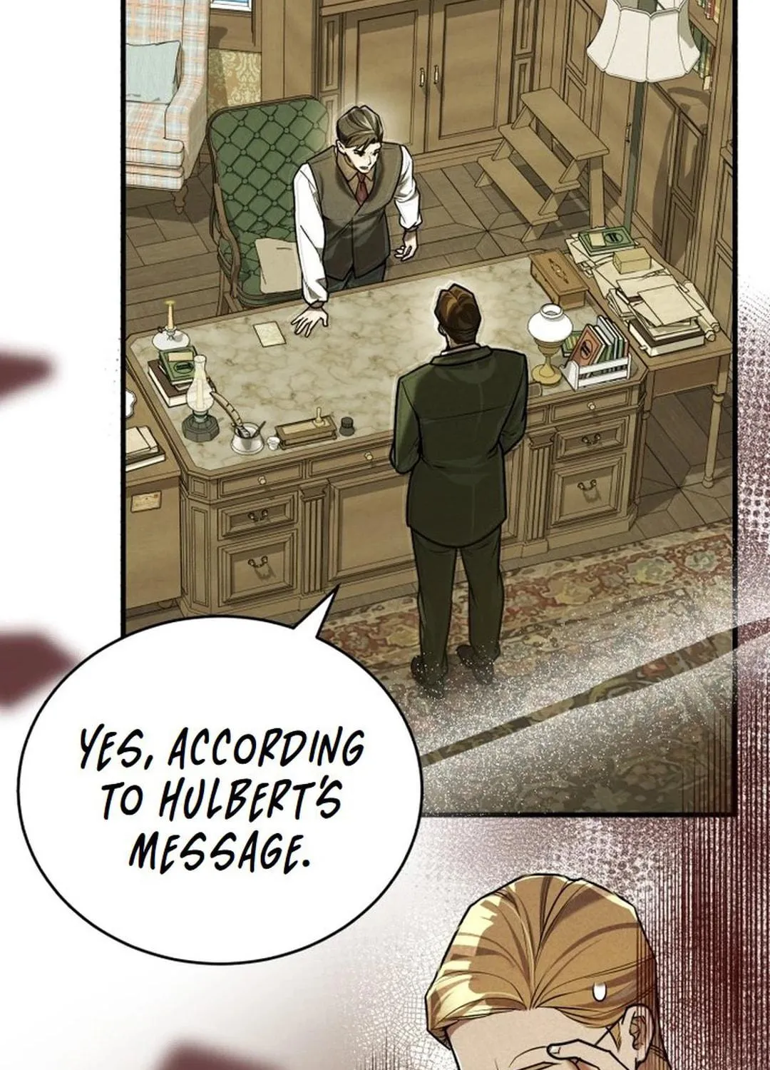 The Joseon Prince Went To America And Didn’t Return Chapter 25 page 131 - 