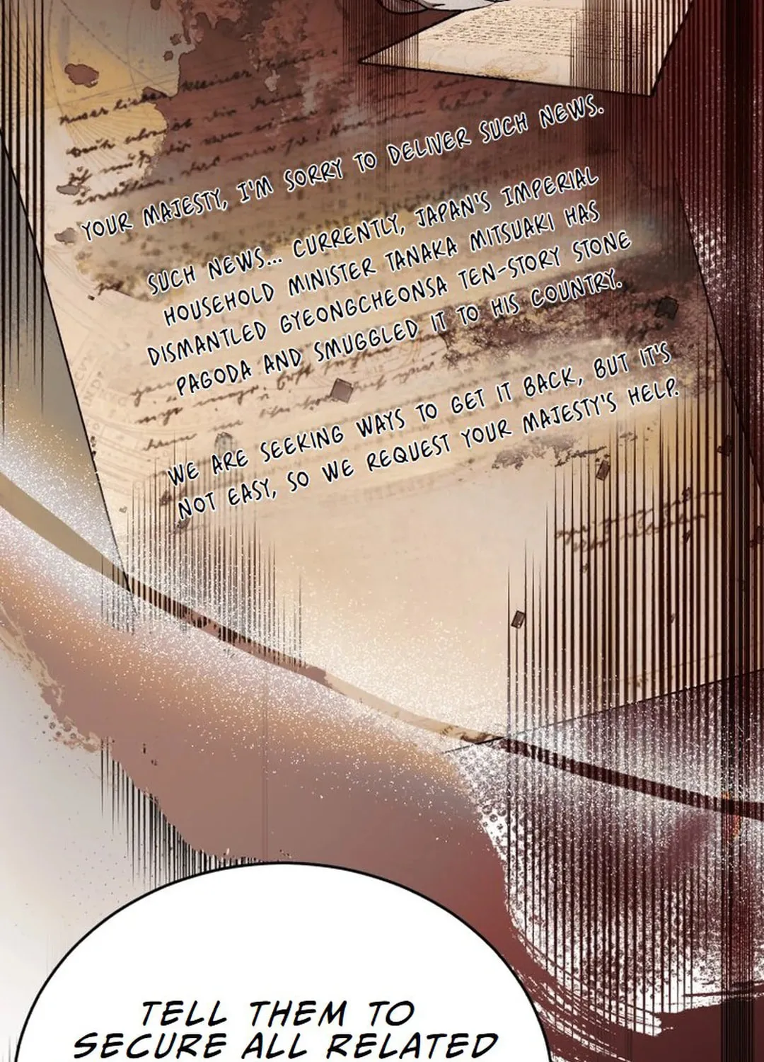 The Joseon Prince Went To America And Didn’t Return Chapter 25 page 133 - 