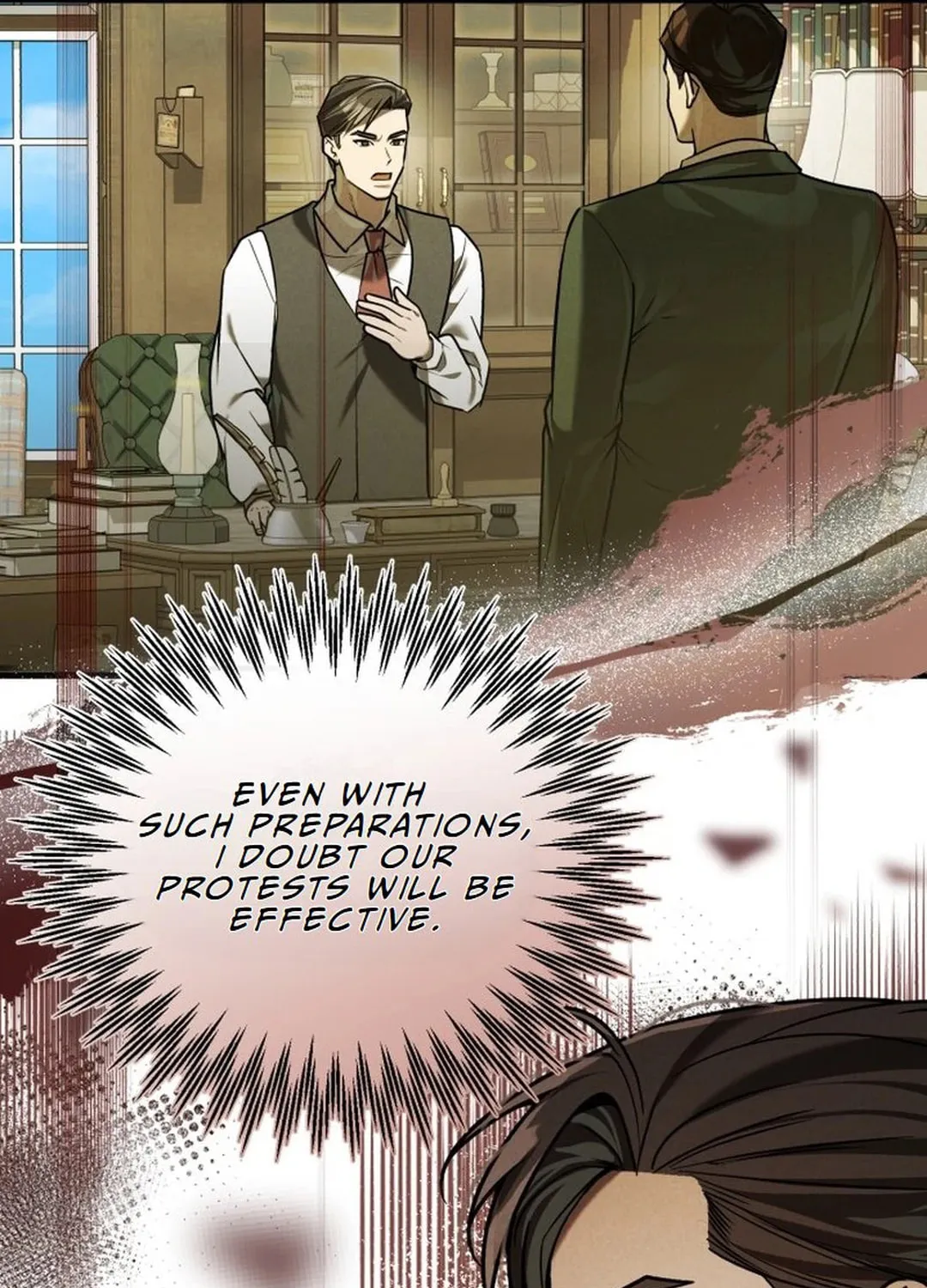 The Joseon Prince Went To America And Didn’t Return Chapter 25 page 135 - 