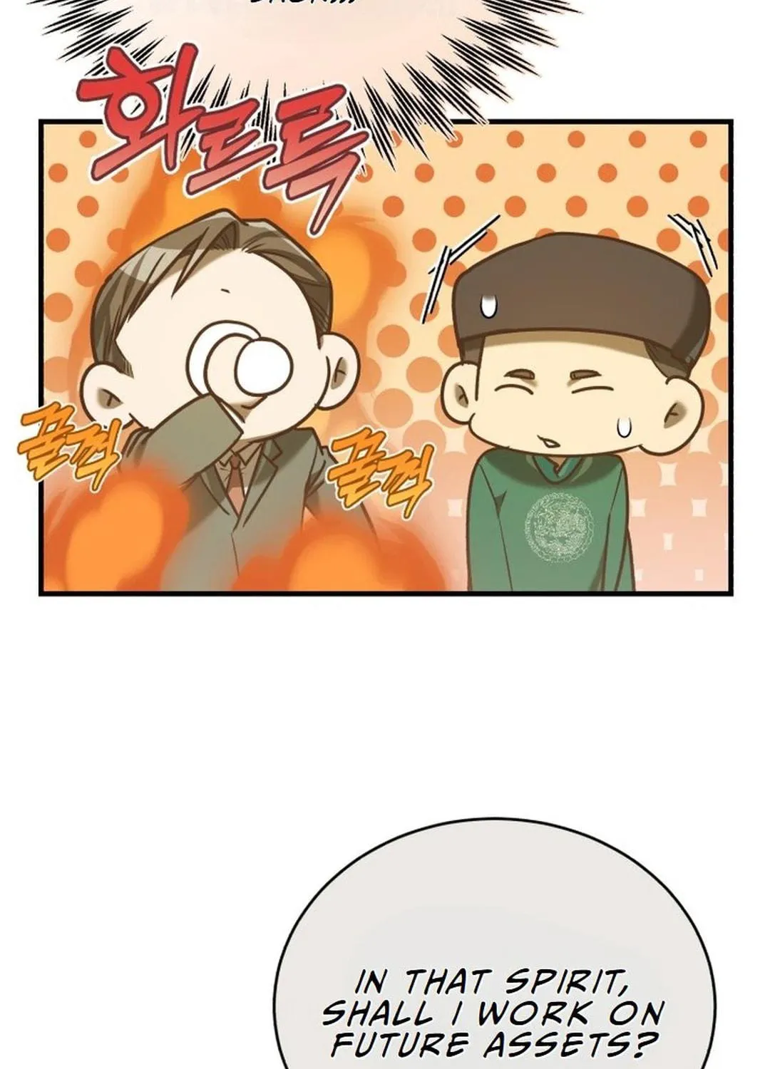 The Joseon Prince Went To America And Didn’t Return Chapter 25 page 139 - 