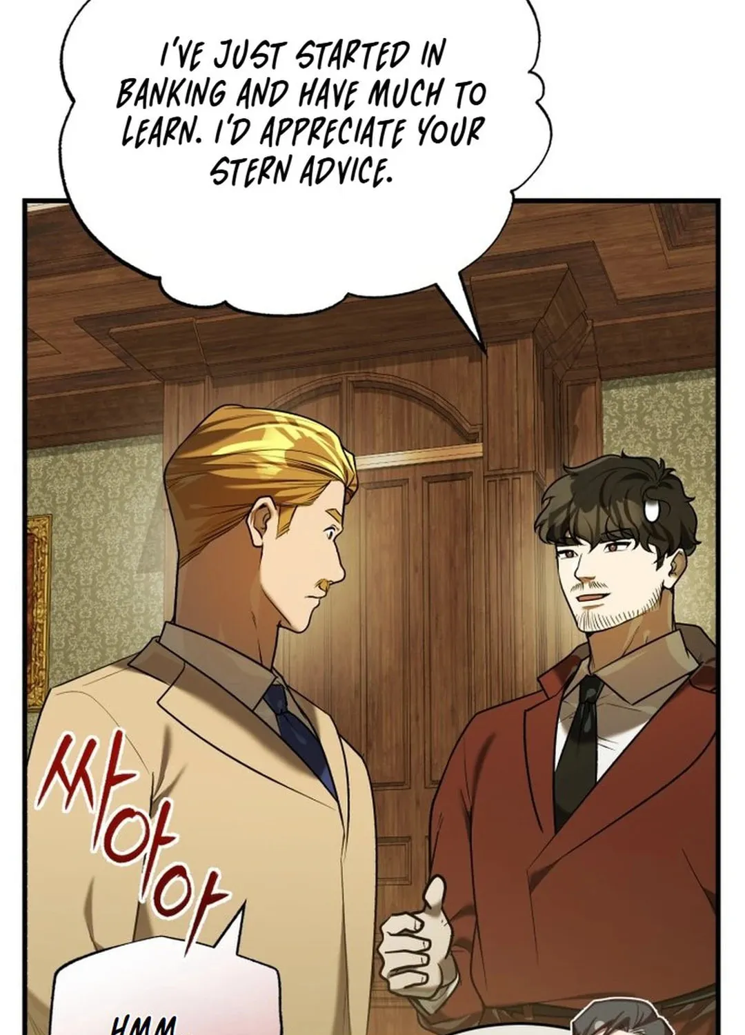 The Joseon Prince Went To America And Didn’t Return Chapter 25 page 15 - 