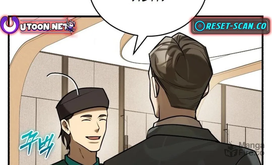 The Joseon Prince Went To America And Didn’t Return Chapter 25 page 144 - 