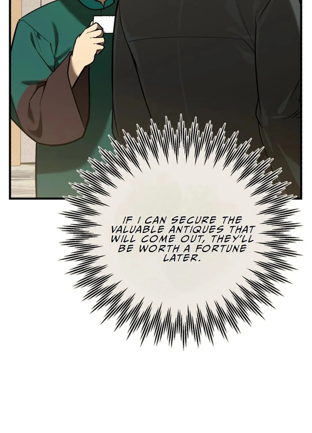 The Joseon Prince Went To America And Didn’t Return Chapter 25 page 145 - 