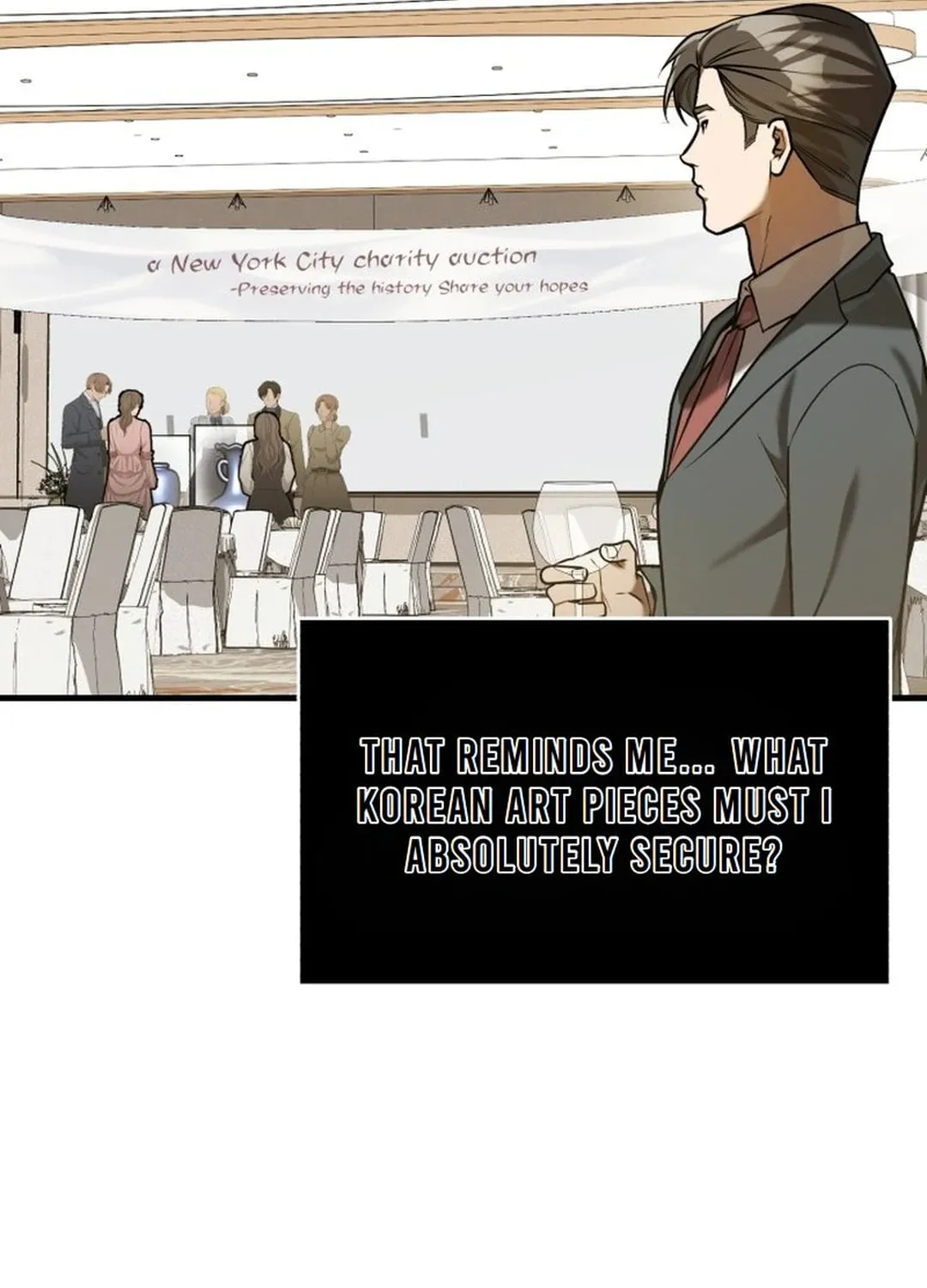 The Joseon Prince Went To America And Didn’t Return Chapter 25 page 147 - 