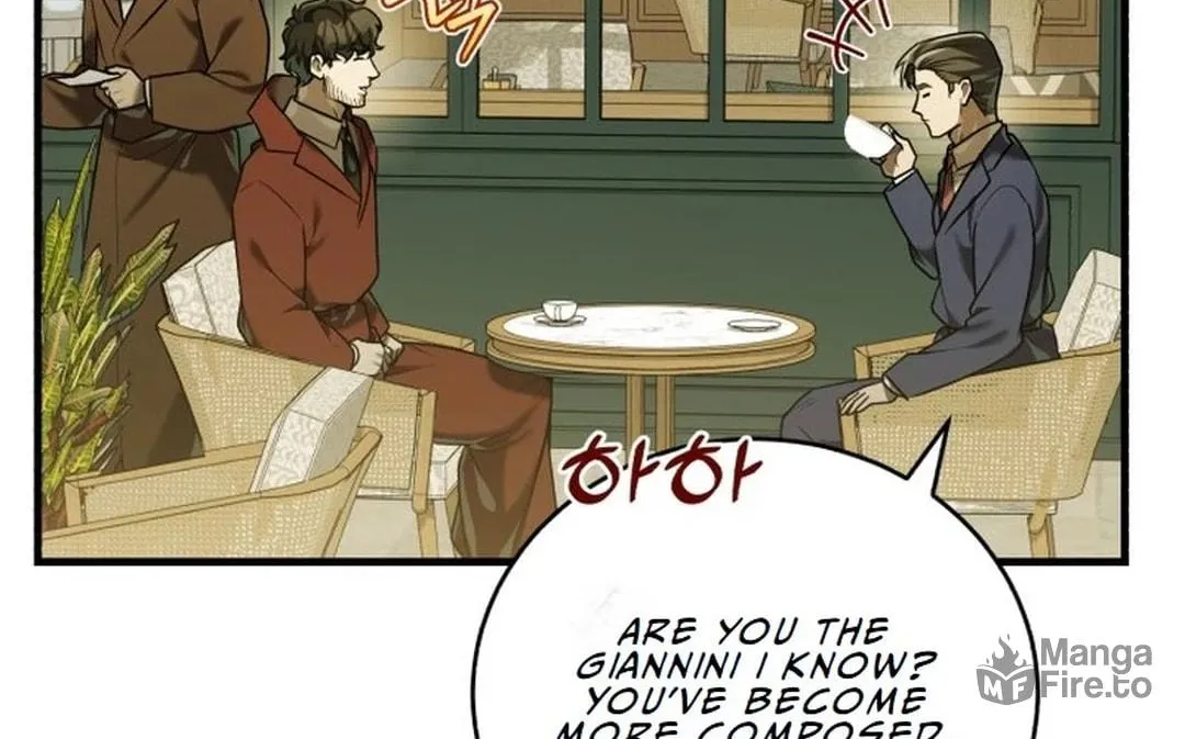 The Joseon Prince Went To America And Didn’t Return Chapter 25 page 156 - 