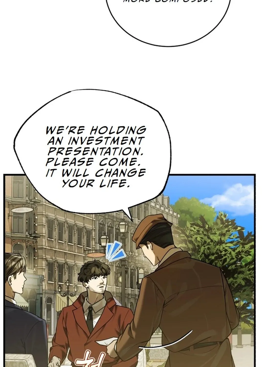 The Joseon Prince Went To America And Didn’t Return Chapter 25 page 157 - 