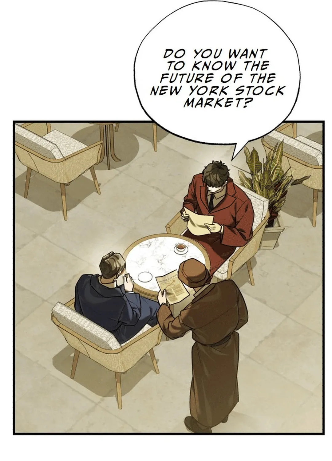 The Joseon Prince Went To America And Didn’t Return Chapter 25 page 159 - 