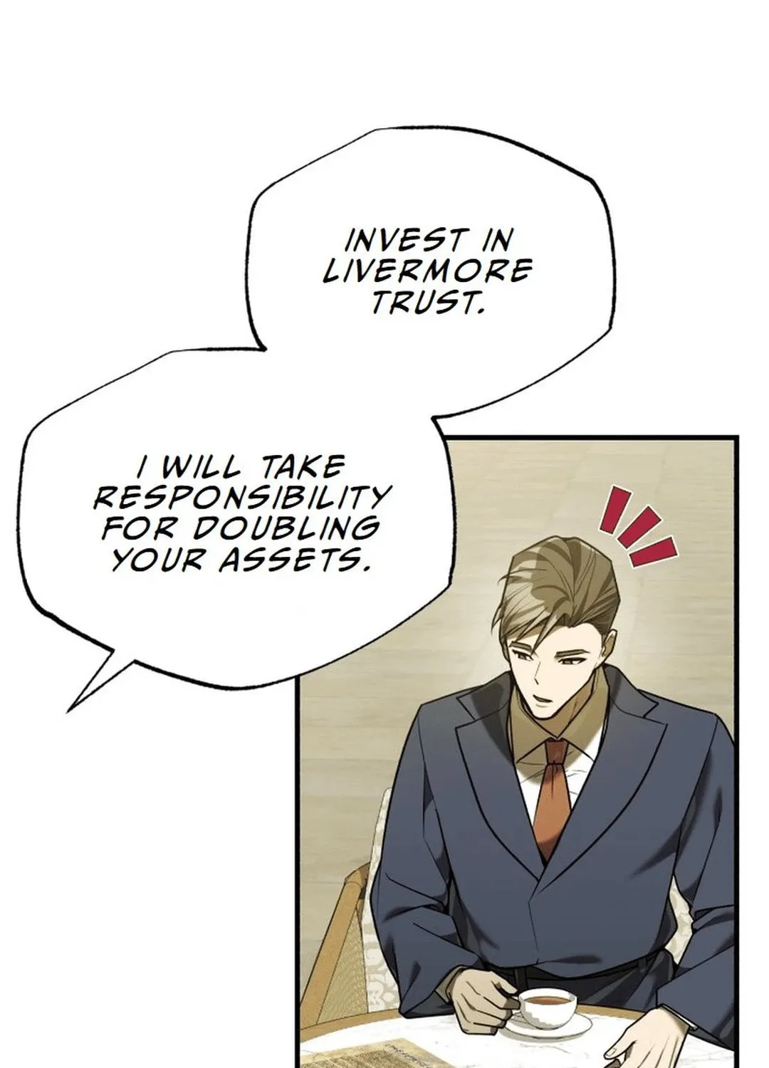 The Joseon Prince Went To America And Didn’t Return Chapter 25 page 160 - 
