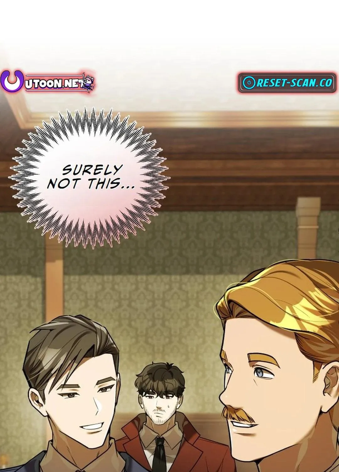 The Joseon Prince Went To America And Didn’t Return Chapter 25 page 19 - 