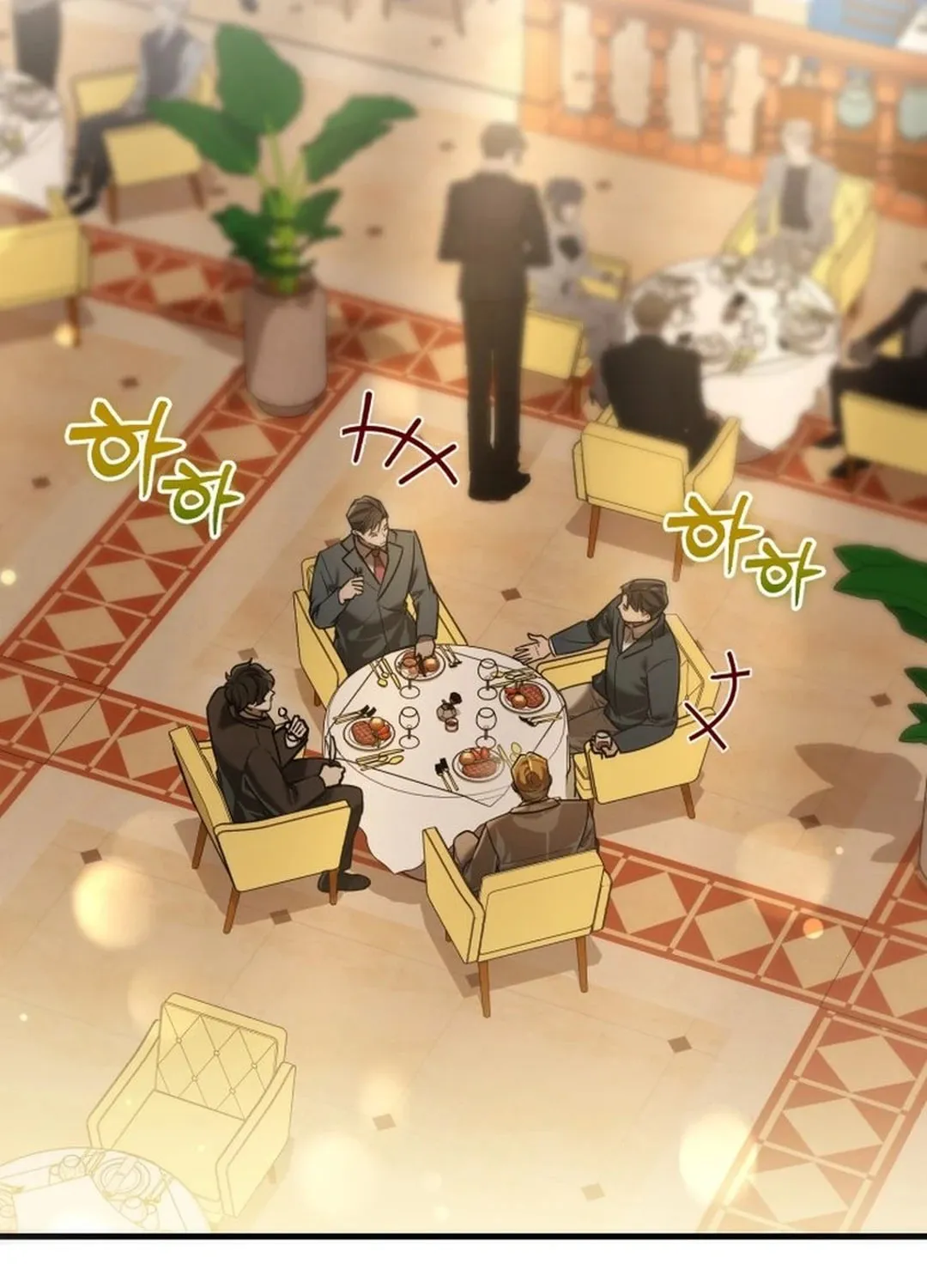 The Joseon Prince Went To America And Didn’t Return Chapter 25 page 25 - 