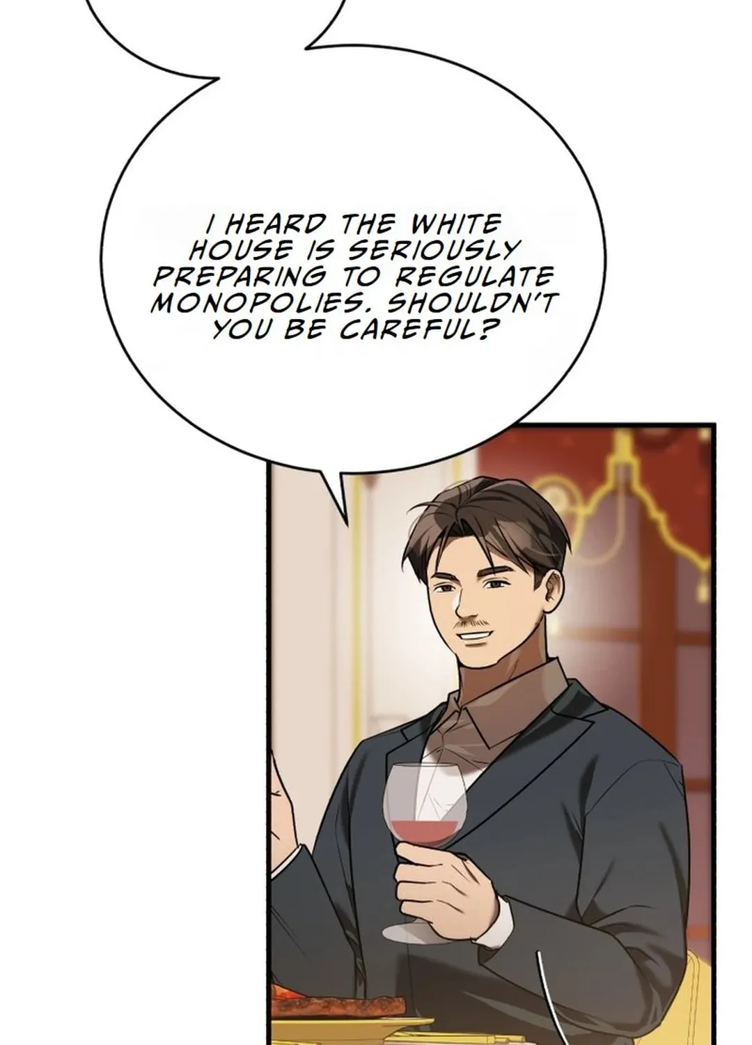 The Joseon Prince Went To America And Didn’t Return Chapter 25 page 27 - 