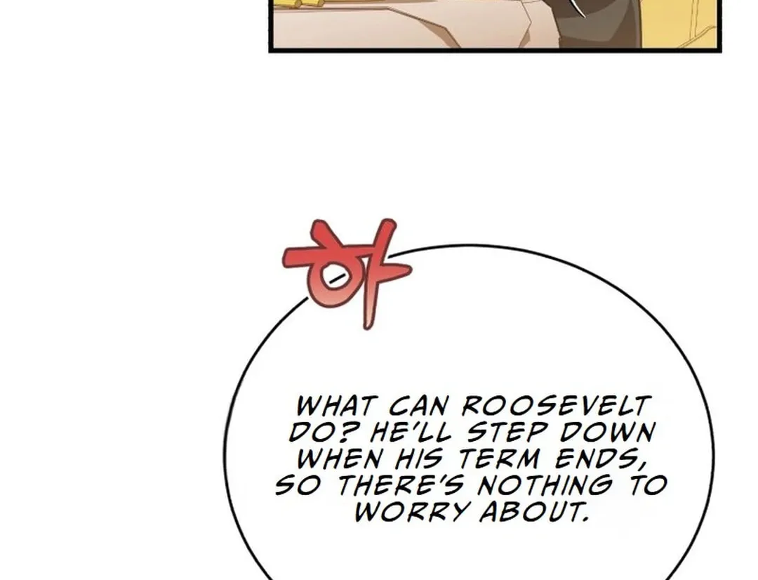 The Joseon Prince Went To America And Didn’t Return Chapter 25 page 28 - 