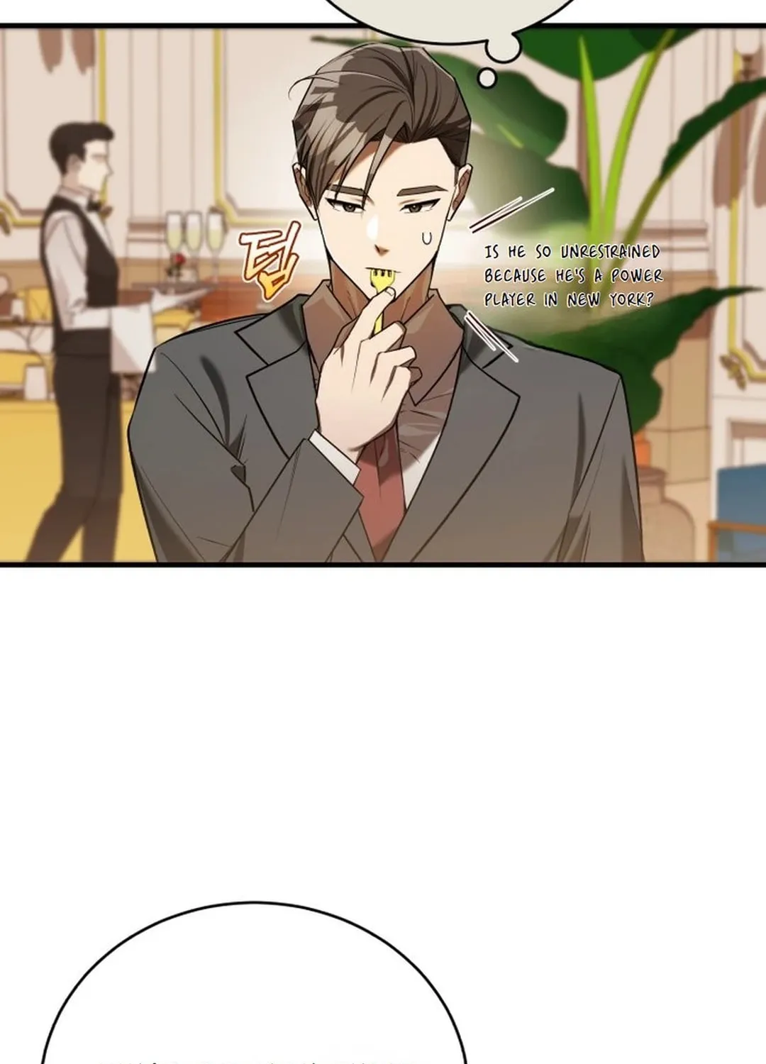 The Joseon Prince Went To America And Didn’t Return Chapter 25 page 31 - 