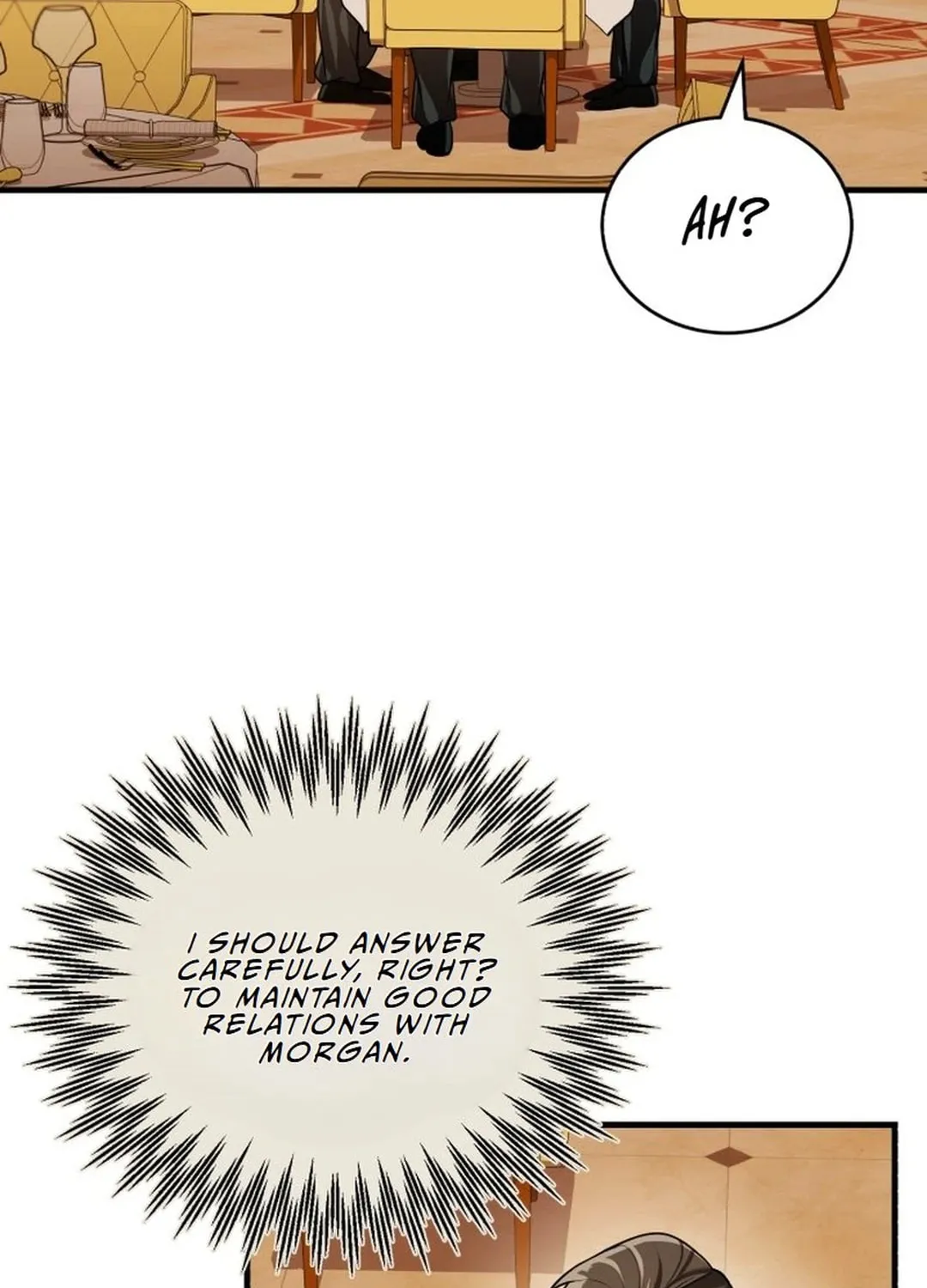 The Joseon Prince Went To America And Didn’t Return Chapter 25 page 33 - 