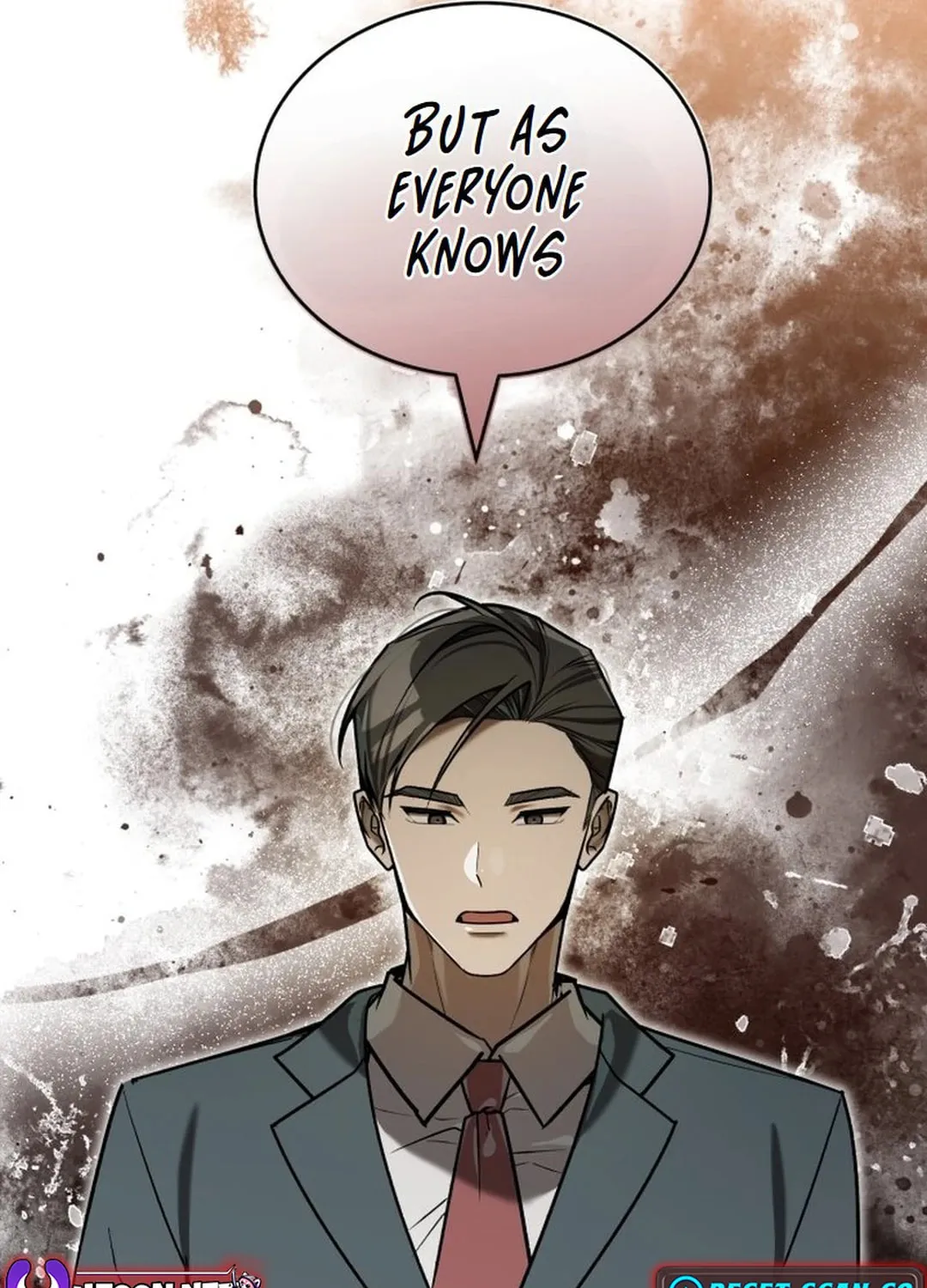 The Joseon Prince Went To America And Didn’t Return Chapter 25 page 37 - 