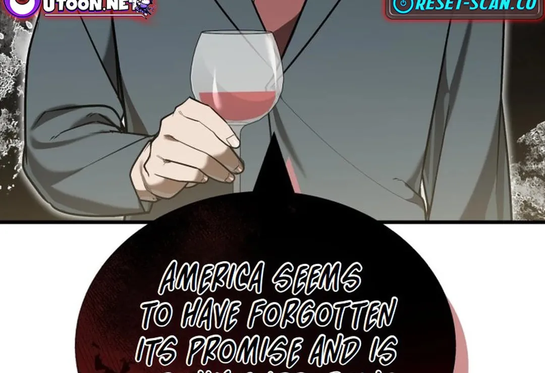 The Joseon Prince Went To America And Didn’t Return Chapter 25 page 38 - 