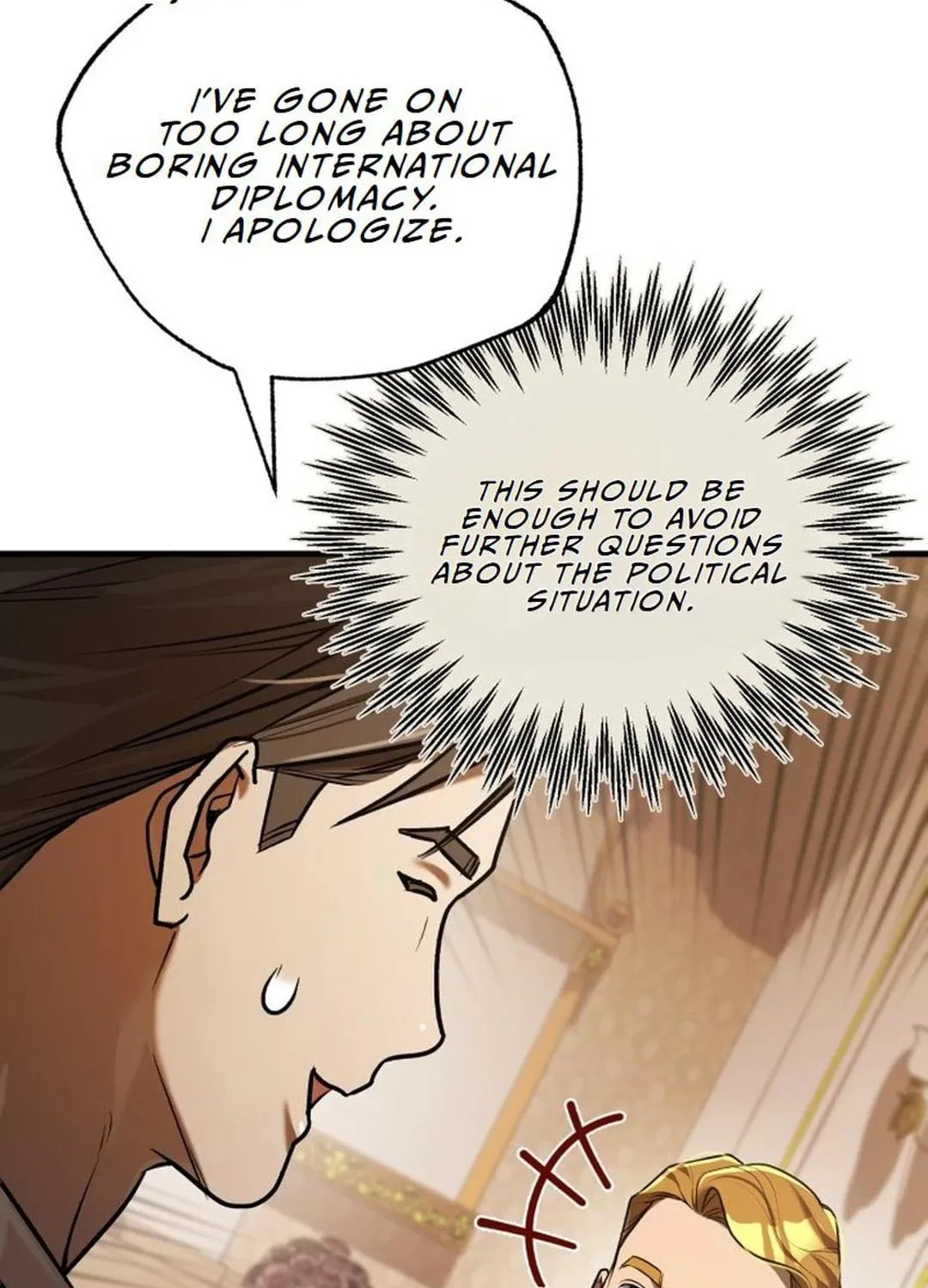 The Joseon Prince Went To America And Didn’t Return Chapter 25 page 41 - 