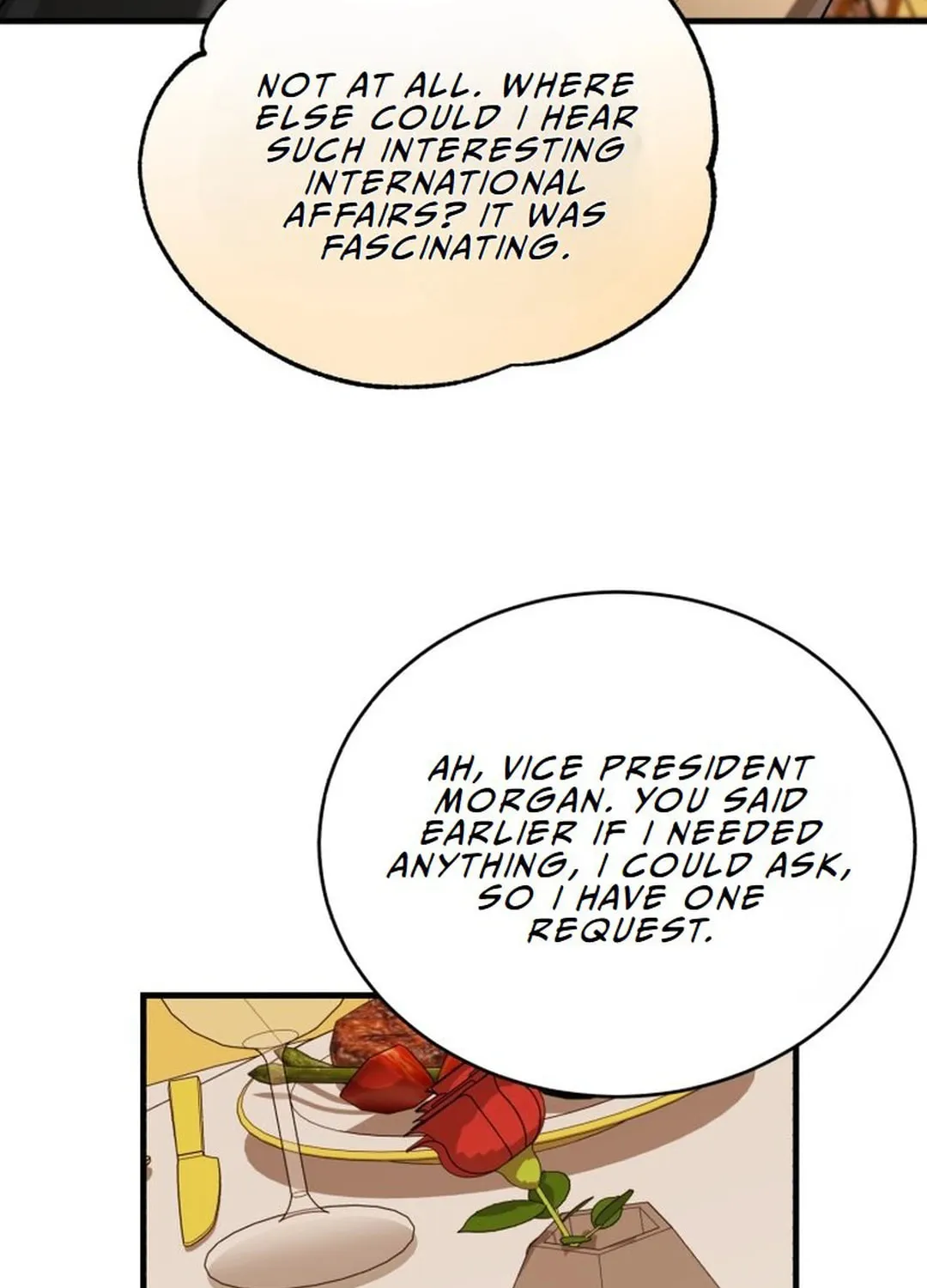 The Joseon Prince Went To America And Didn’t Return Chapter 25 page 43 - 