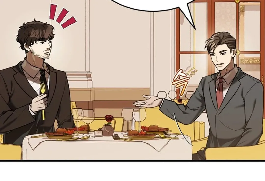 The Joseon Prince Went To America And Didn’t Return Chapter 25 page 46 - 