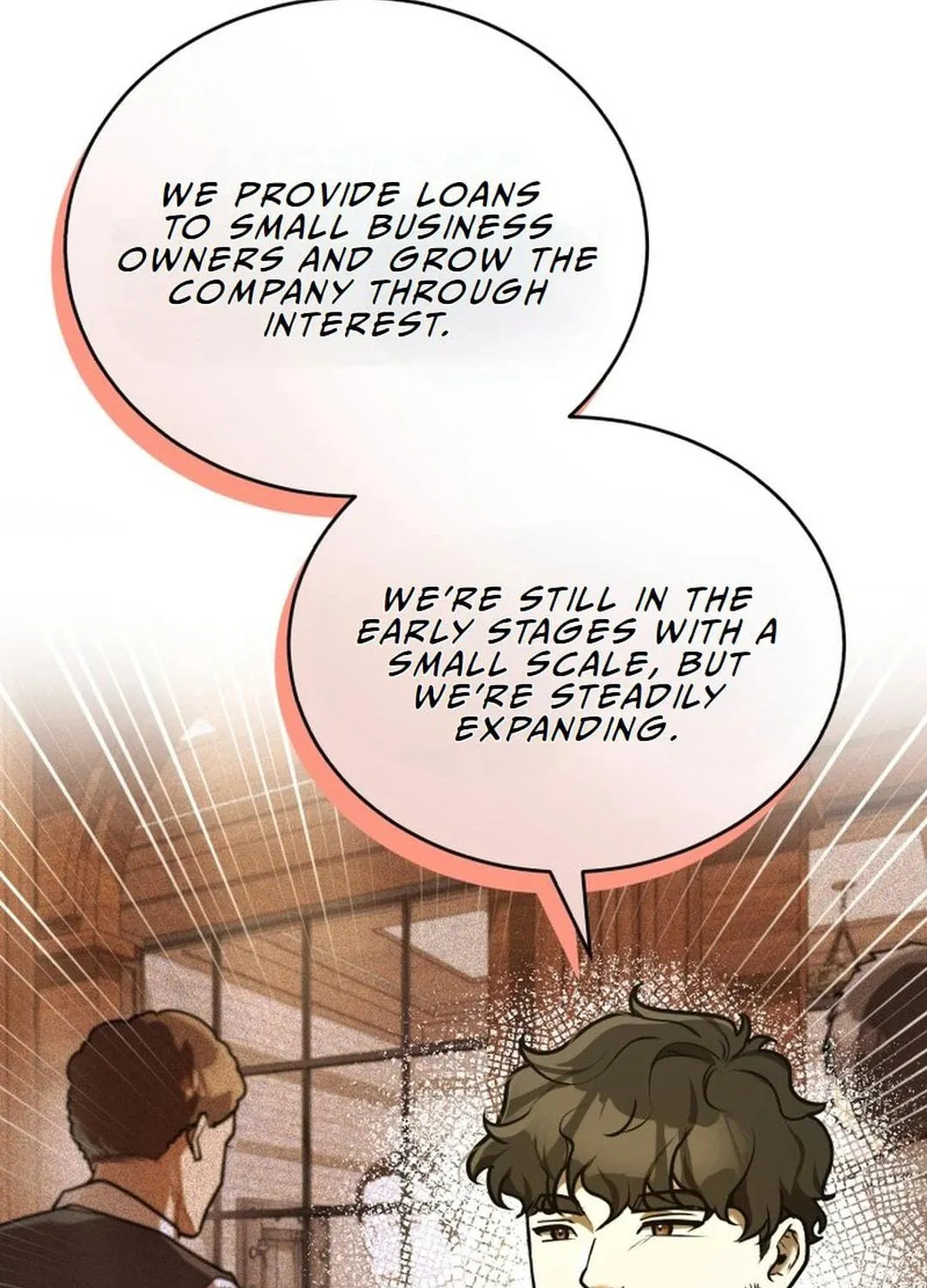 The Joseon Prince Went To America And Didn’t Return Chapter 25 page 49 - 