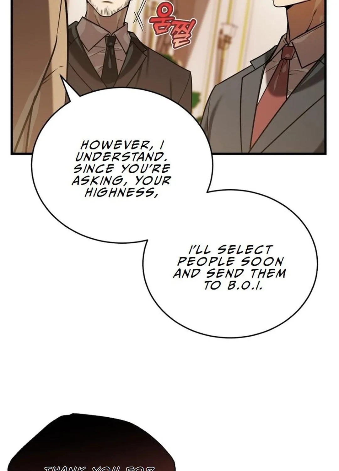 The Joseon Prince Went To America And Didn’t Return Chapter 25 page 53 - 